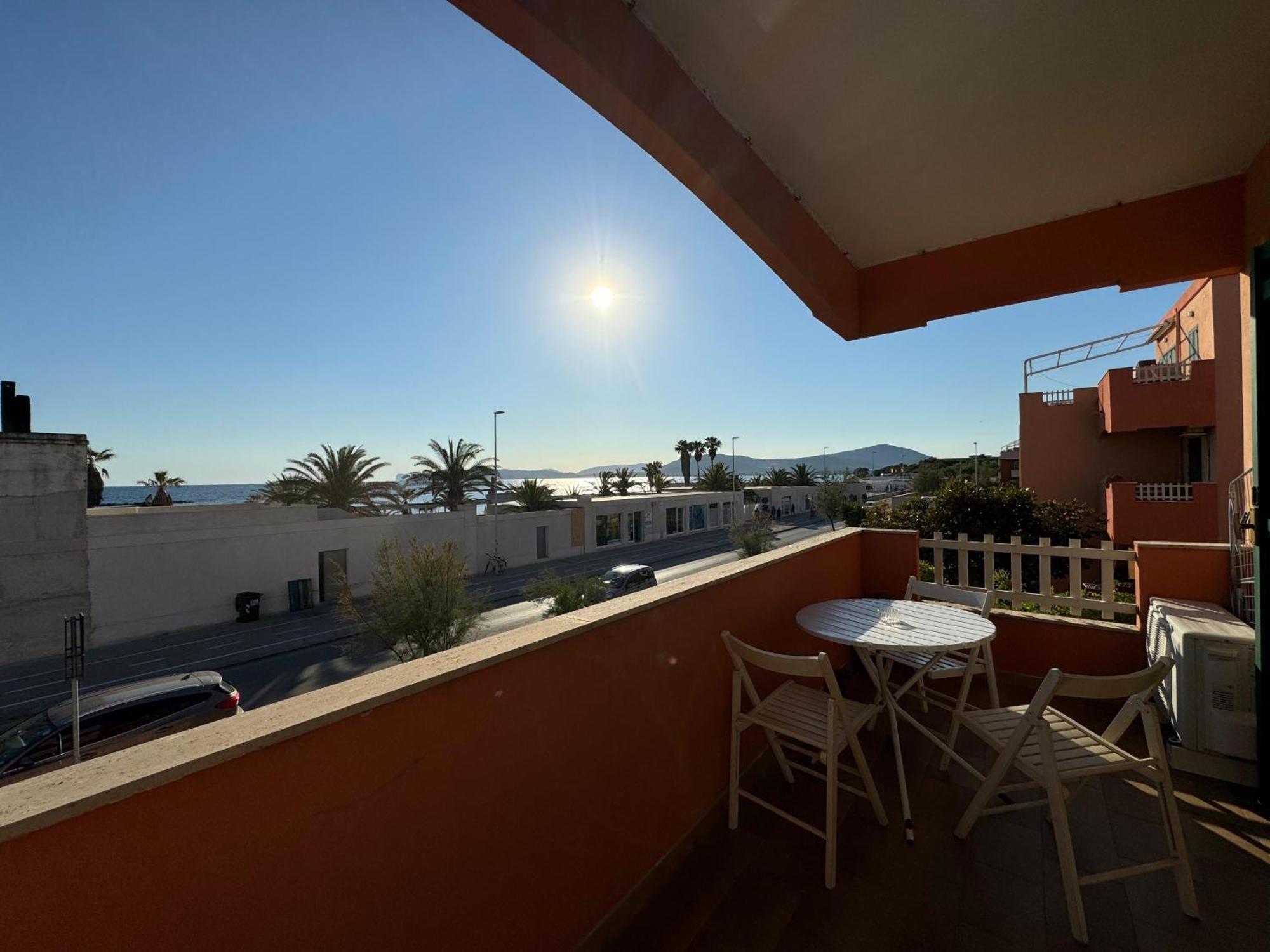 Pm 95 Via Lido Guest House Alghero Buitenkant foto