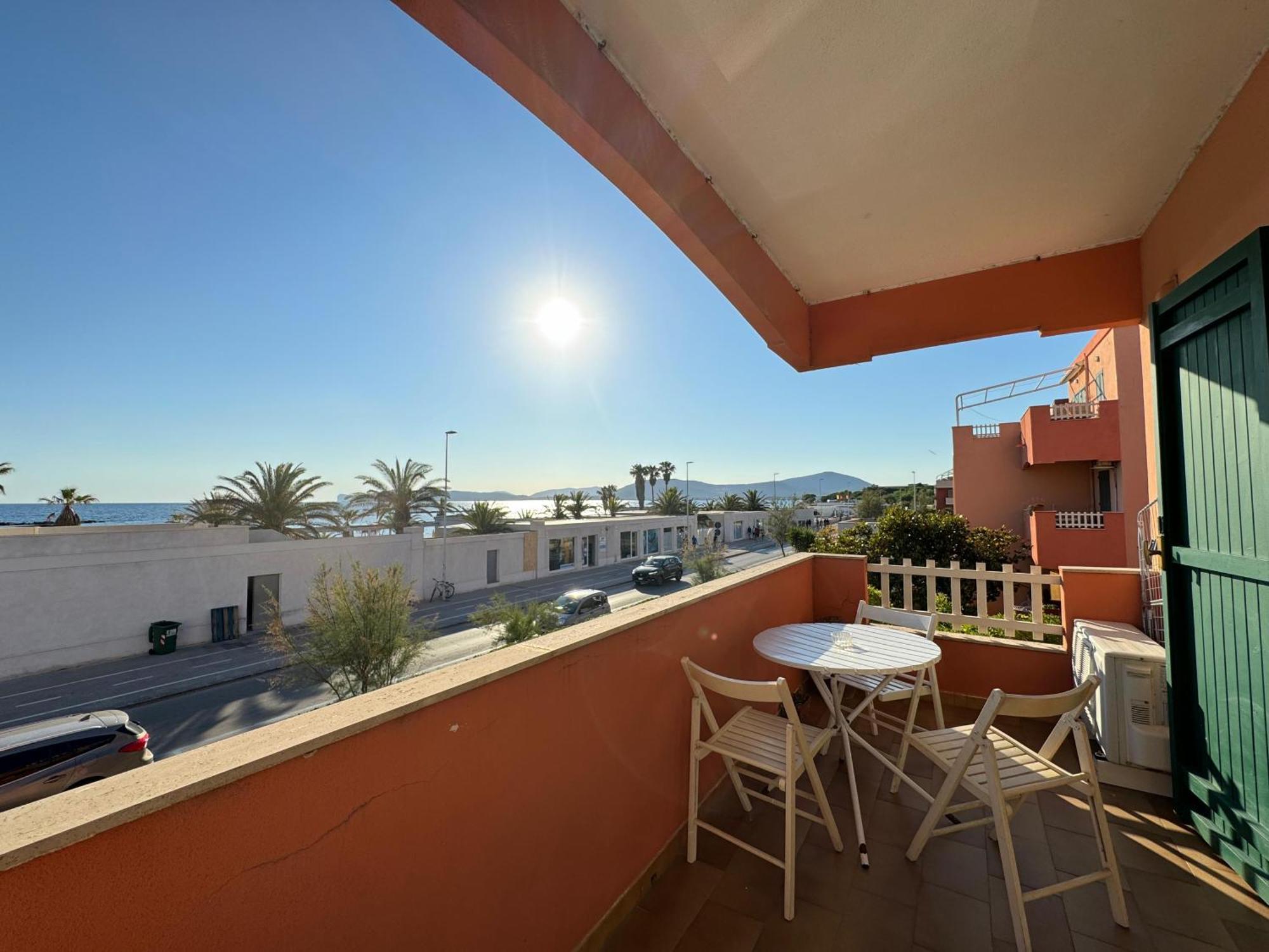 Pm 95 Via Lido Guest House Alghero Buitenkant foto